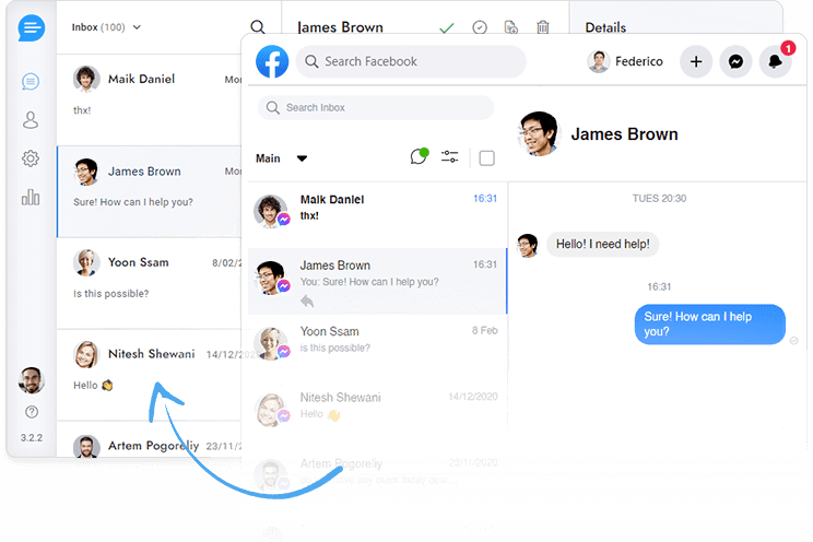 Chat Messenger